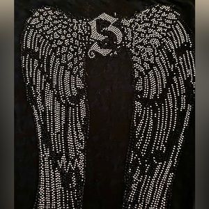 Black Sinful T-Shirt